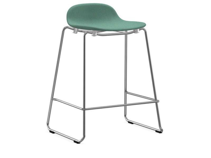 FORM BARSTOOL STACKING FULL UPHOLSTERY