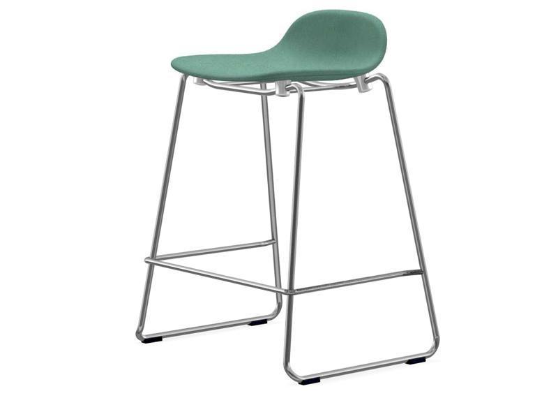 FORM BARSTOOL STACKING FULL UPHOLSTERY