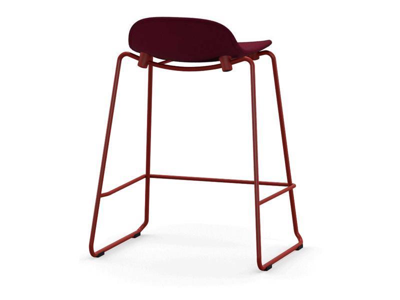 FORM BARSTOOL STACKING FULL UPHOLSTERY