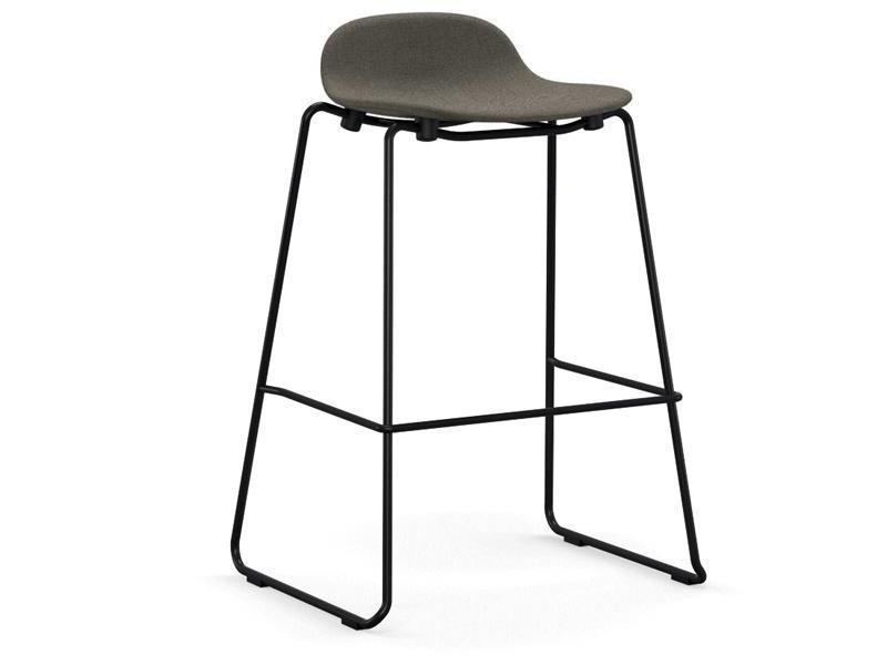 FORM BARSTOOL STACKING FULL UPHOLSTERY