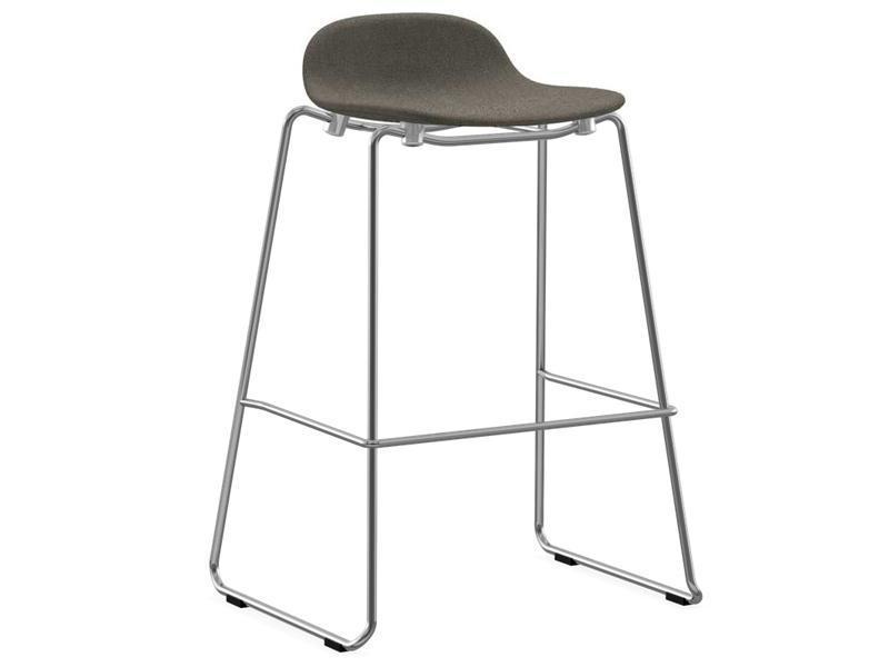 FORM BARSTOOL STACKING FULL UPHOLSTERY
