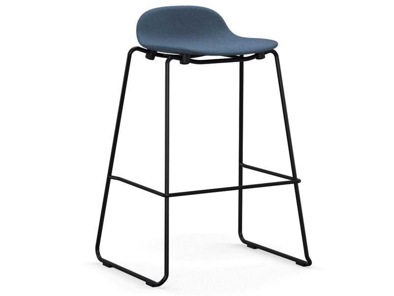 FORM BARSTOOL STACKING FULL UPHOLSTERY
