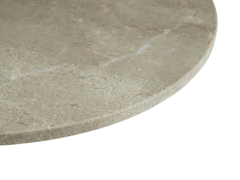 FORM CAFE TABLE Ø70 MARBLE