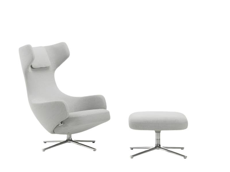 GRAND REPOS AND OTTOMAN