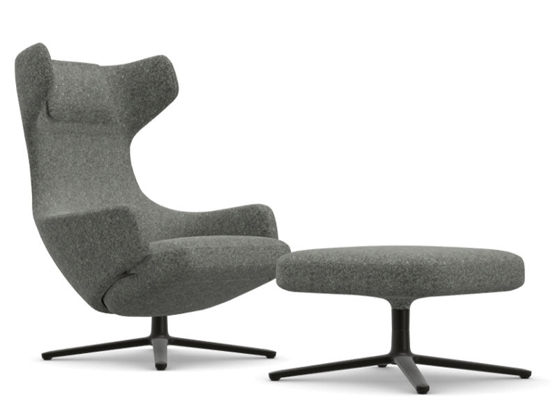 GRAND REPOS AND OTTOMAN