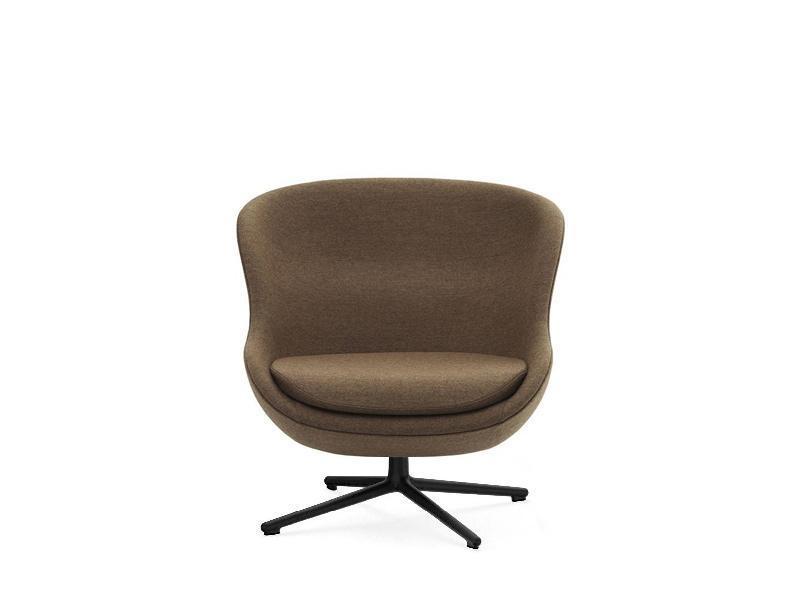 HYG LOUNGE CHAIR LOW SWIVEL BASE