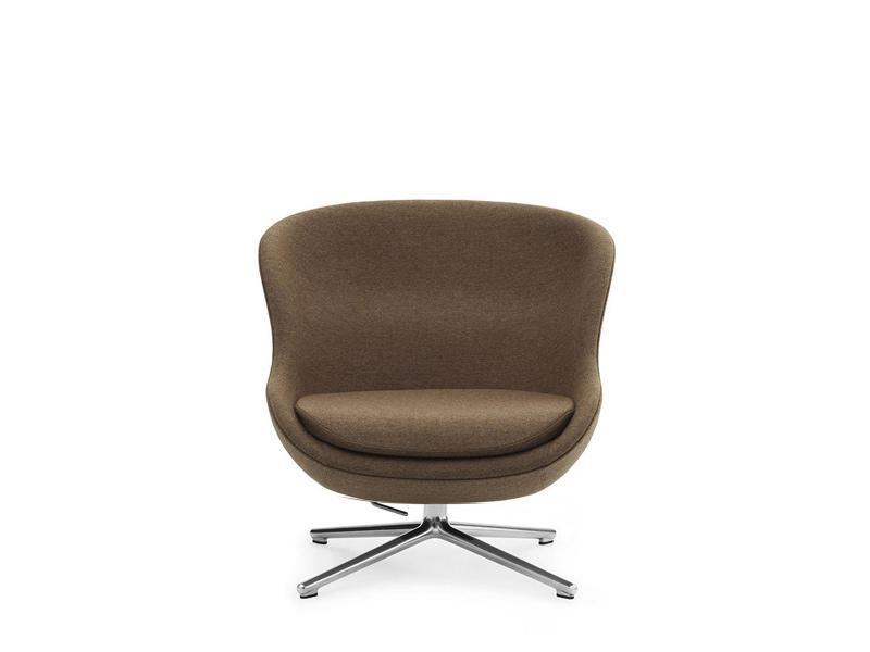 HYG LOUNGE CHAIR LOW SWIVEL BASE