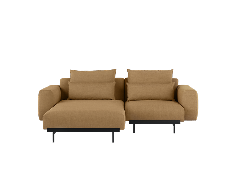 IN SITU MODULAR SOFA 2-SEATER