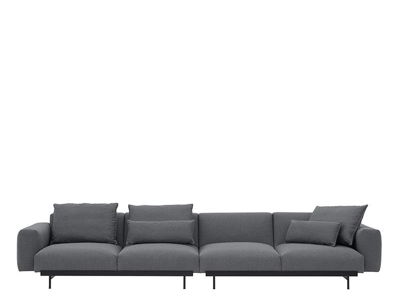 IN SITU MODULAR SOFA 4-SEATER