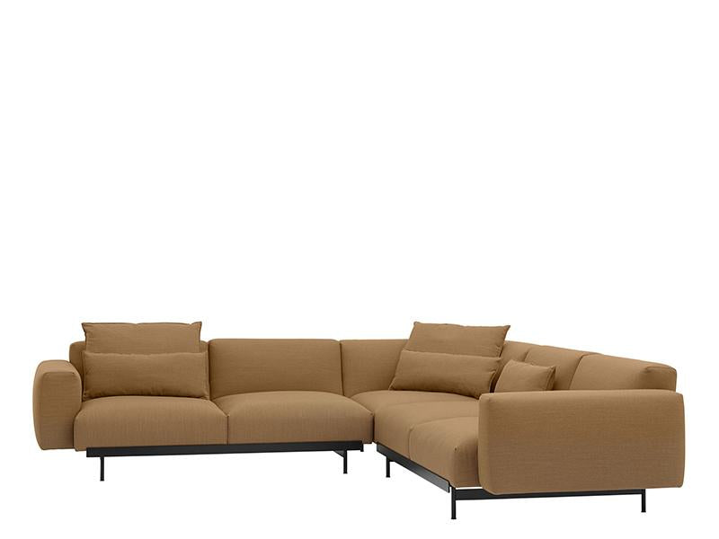 IN SITU MODULAR SOFA CORNER