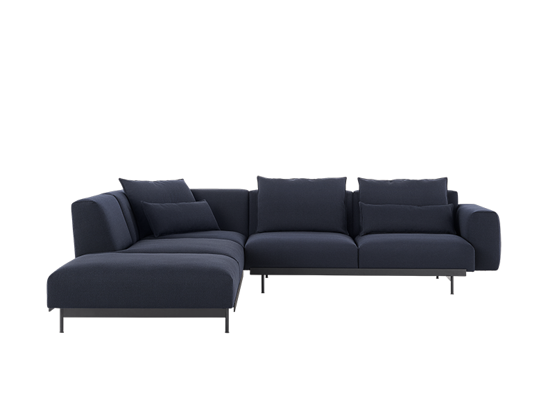 IN SITU MODULAR SOFA CORNER