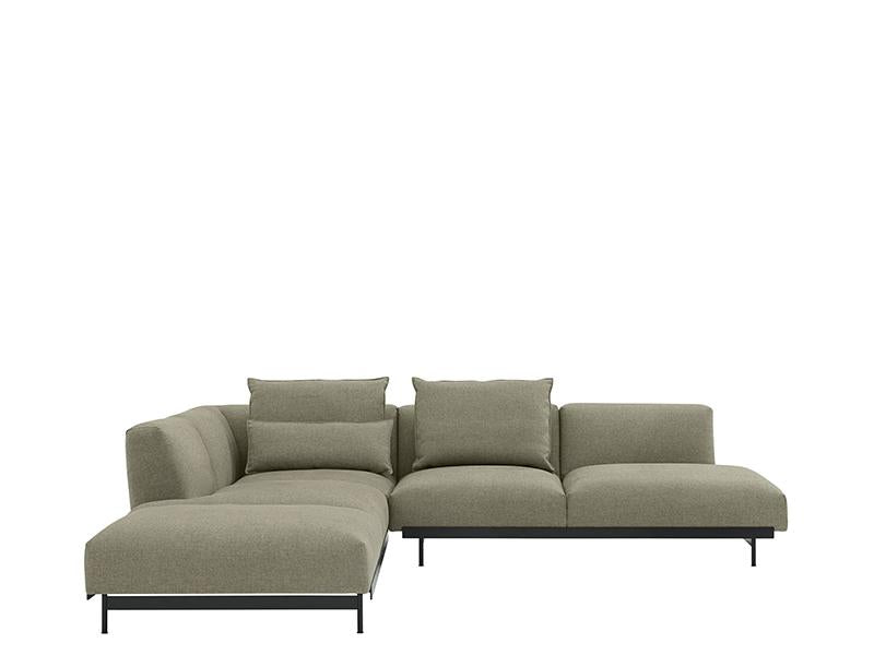 IN SITU MODULAR SOFA CORNER