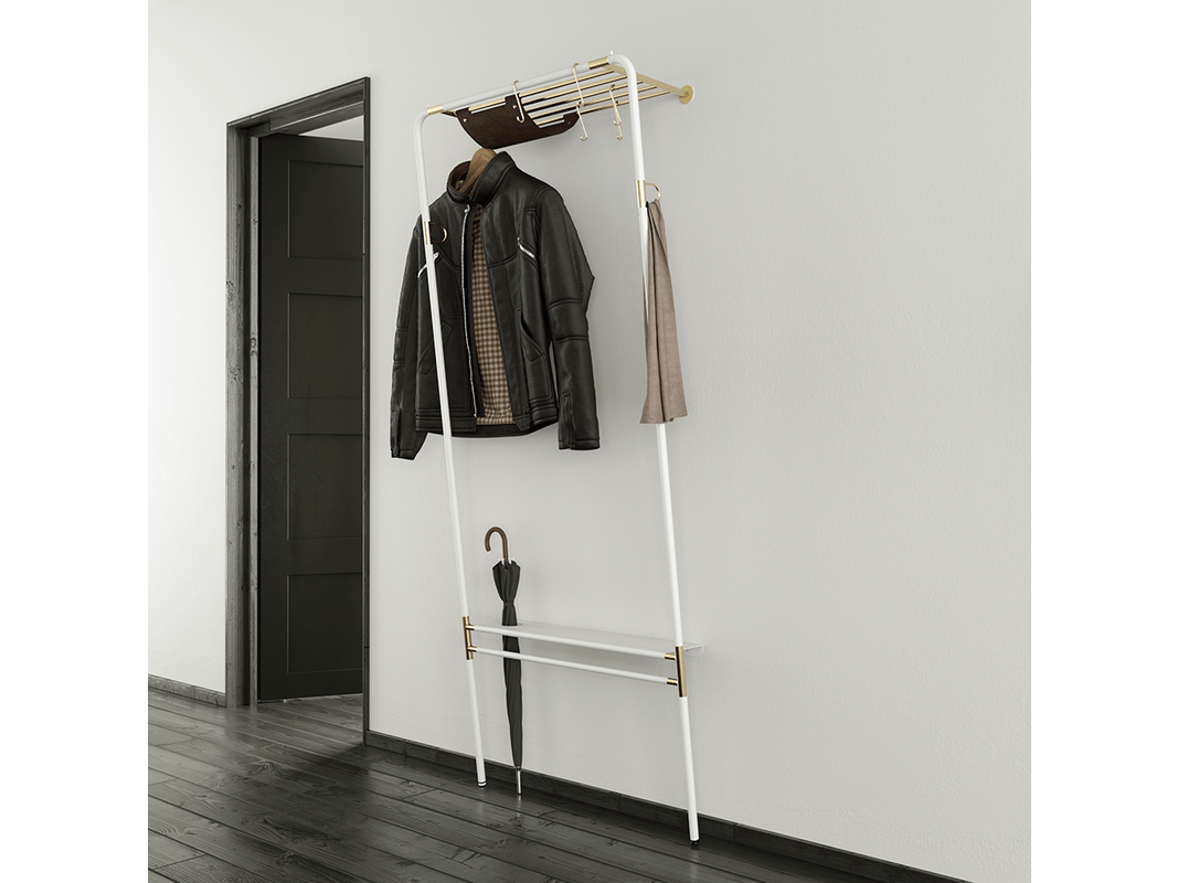 LEAN ON ME | CLOTHES RACK