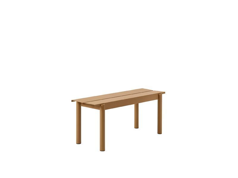 LINEAR STEEL BENCH
