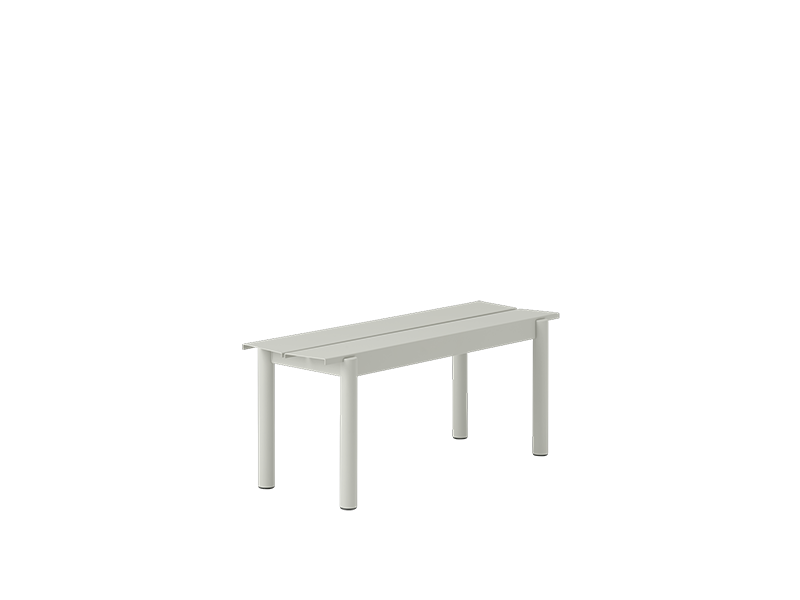 LINEAR STEEL BENCH