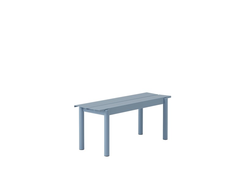 LINEAR STEEL BENCH