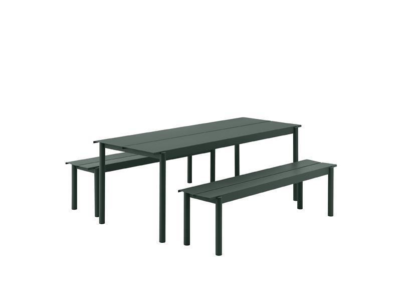 LINEAR STEEL TABLE