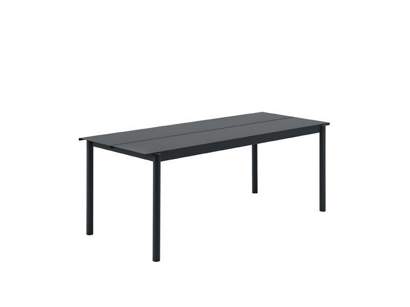 LINEAR STEEL TABLE