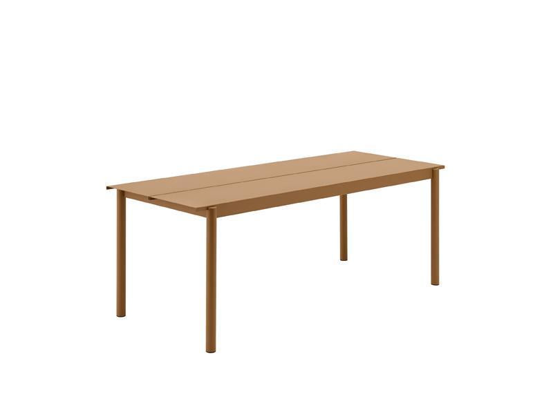 LINEAR STEEL TABLE