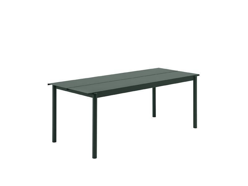 LINEAR STEEL TABLE