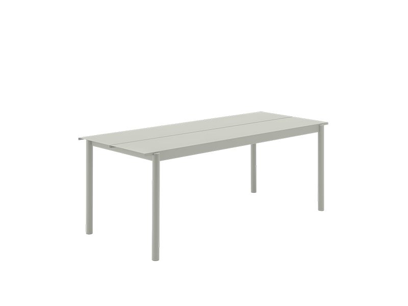 LINEAR STEEL TABLE