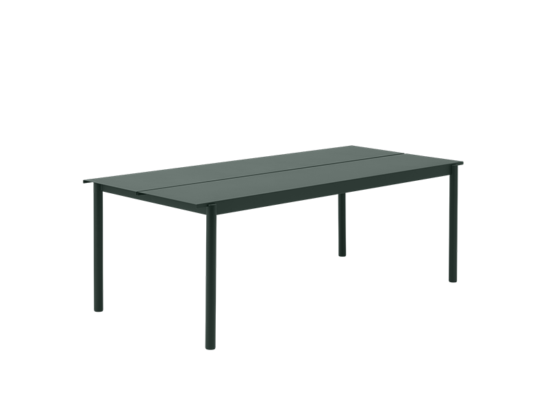 LINEAR STEEL TABLE