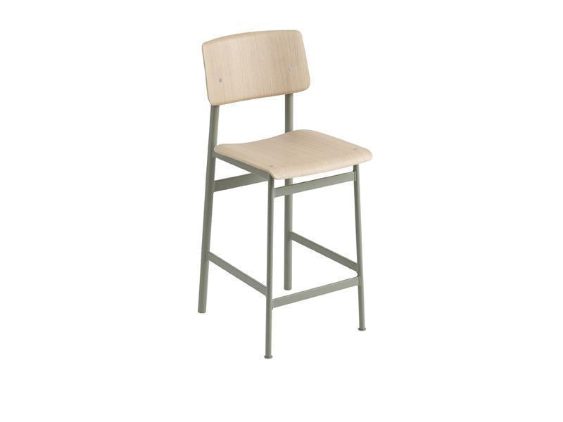 LOFT COUNTER & BAR STOOL