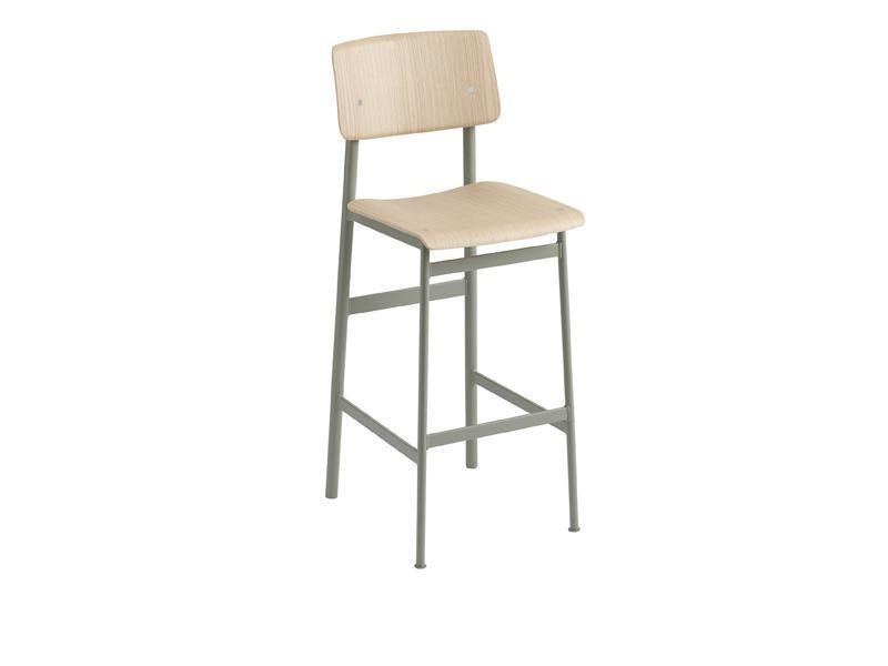 LOFT COUNTER & BAR STOOL