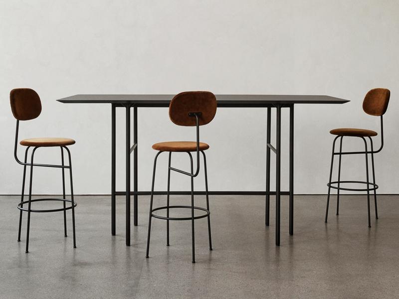 Afteroom Bar Chair Plus Full Upholstery MENU-9455004