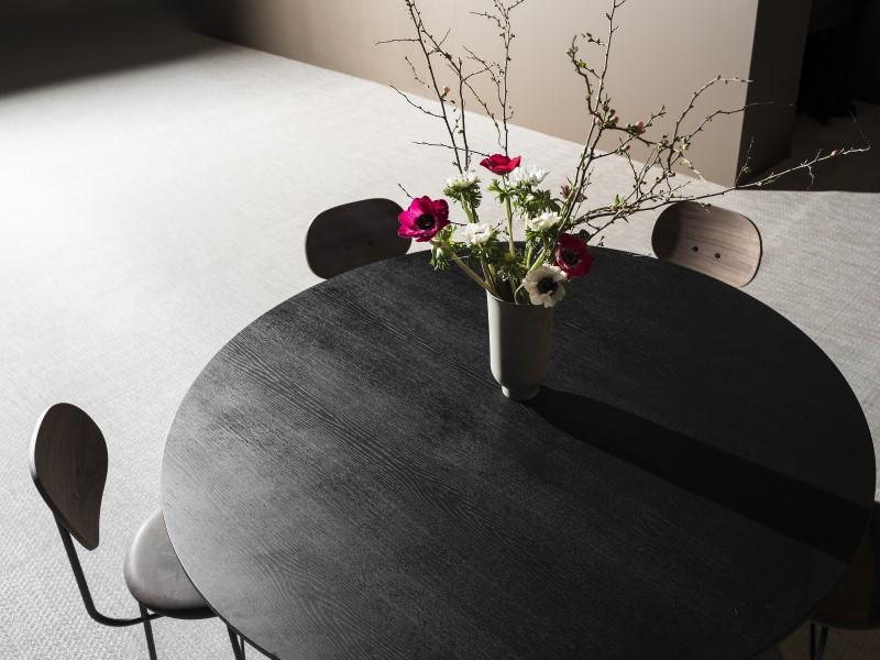 Snaregade Dining Table Round MENU-1153539