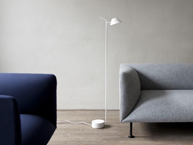 PEEK FLOOR LAMP