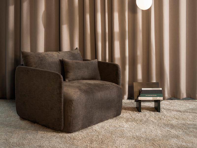 Offset Sofa 1 Seater MENU-9849001