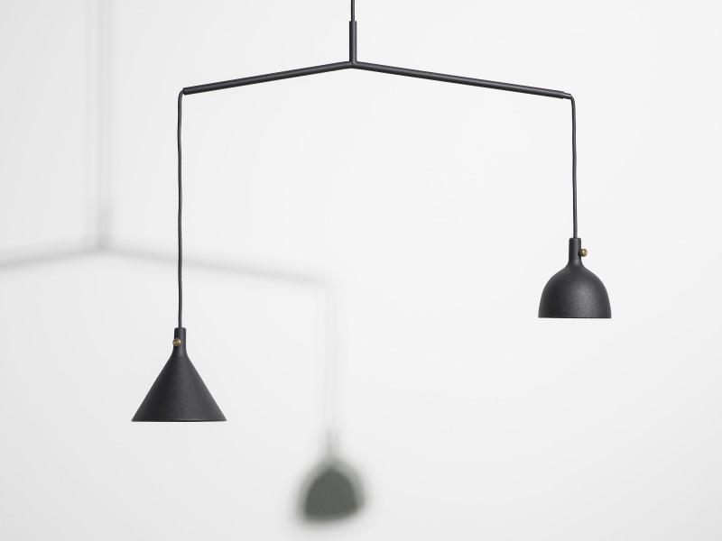 CAST PENDANT SHAPE 4