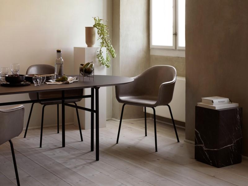 Snaregade Dining Table Oval MENU-1151539