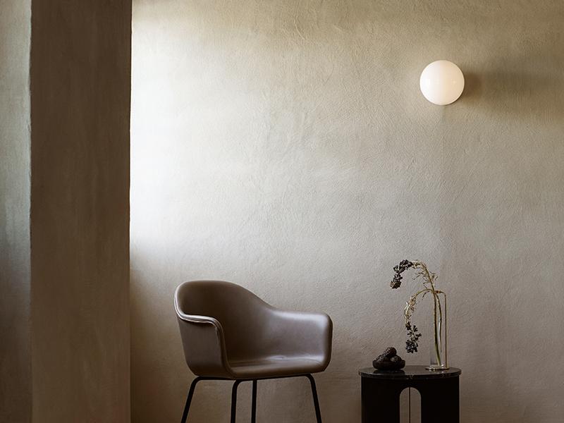 TR BULB TABLE/WALL LAMP