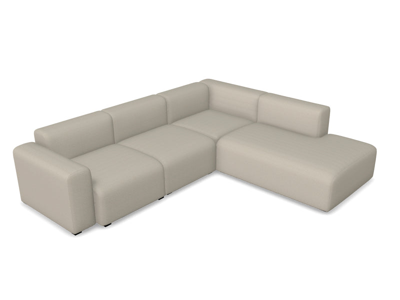 MAGS LOW ARMREST CORNER COMBINATION 2