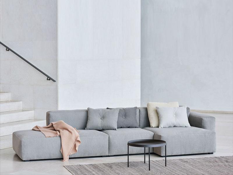 MAGS SOFT LOW ARMREST 3 SEATER COMBINATION 3