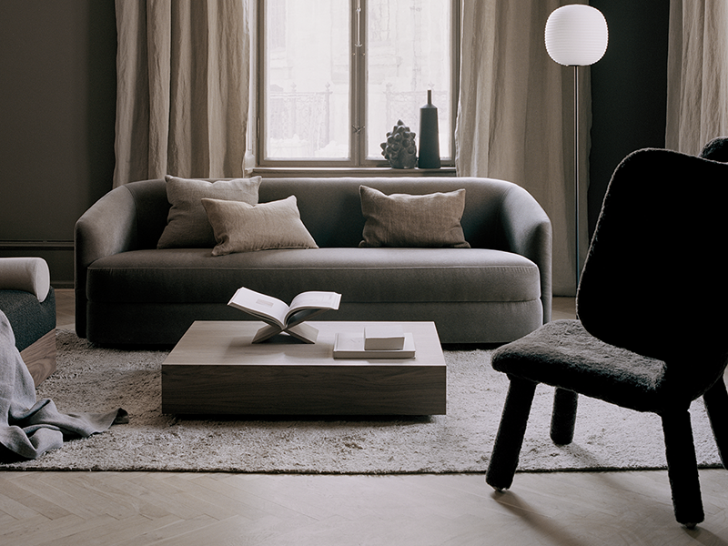 COVENT SOFA 3 SEATER