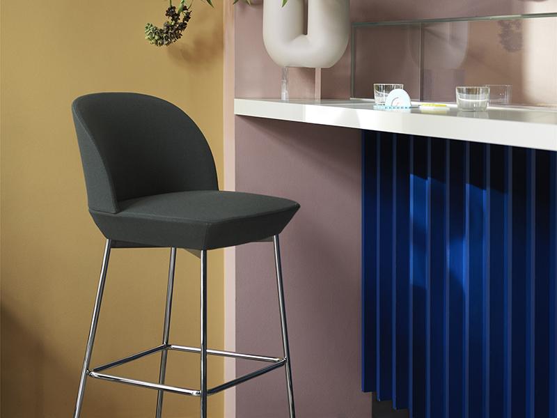OSLO COUNTER CHAIR