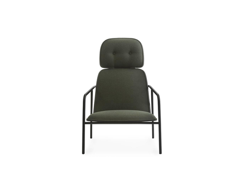 PAD LOUNGE CHAIR HIGH