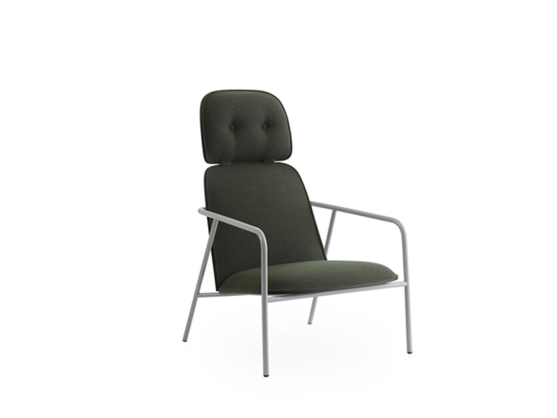 PAD LOUNGE CHAIR HIGH