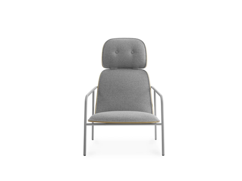 PAD LOUNGE CHAIR HIGH