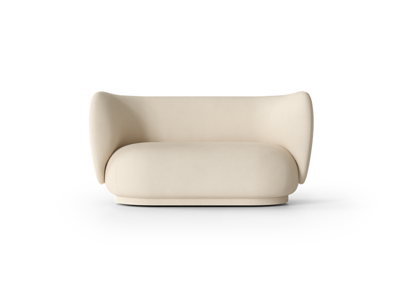 RICO SOFA 2-SEATER