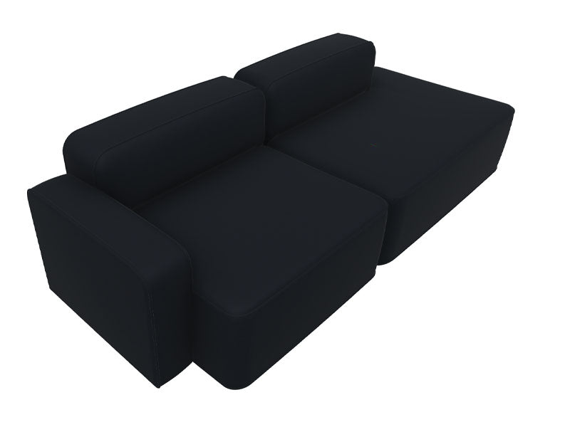 ROPE SOFA - AGOSTI MEIER AUSSTELLUNGSSTÜCK