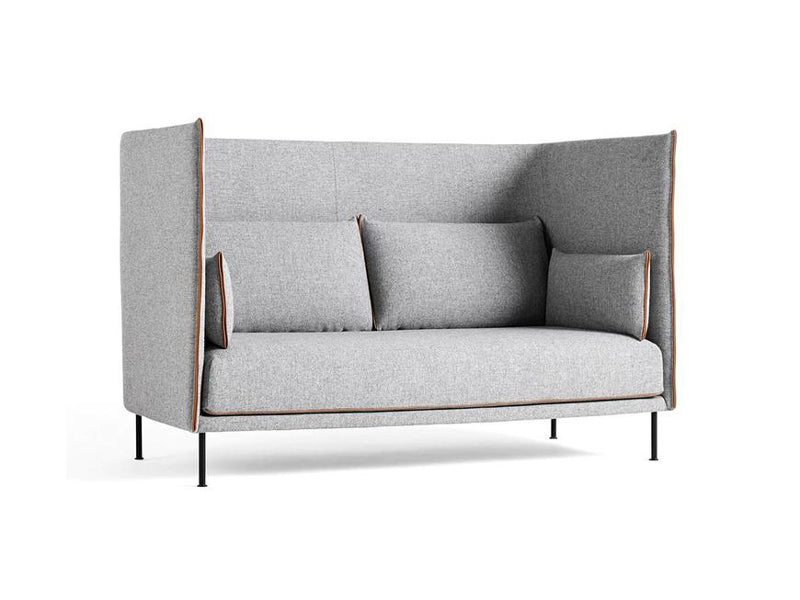 SILHOUETTE 2 SEATER HIGH BACKED