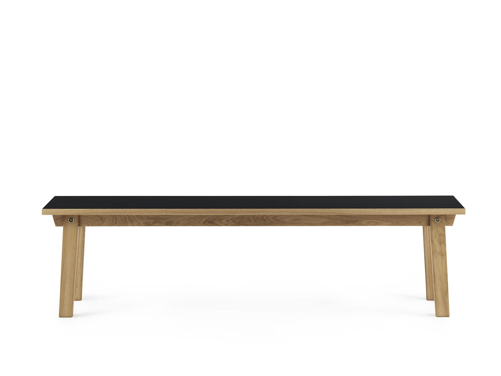 SLICE BENCH LINOLEUM