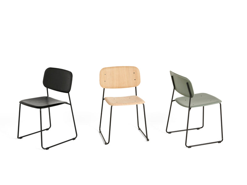 SOFT EDGE 50 CHAIR SLED BASE