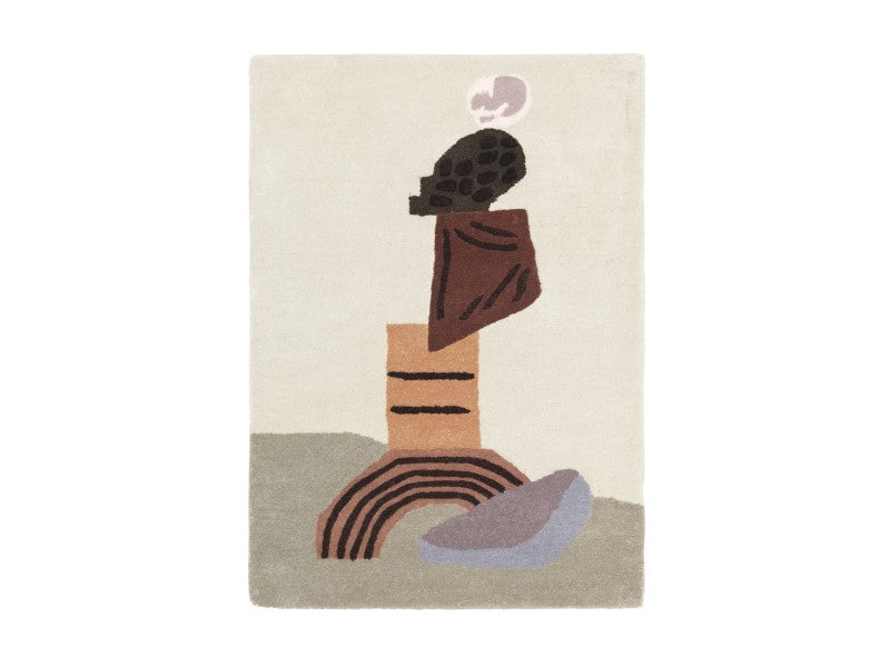 Bevy Tufted Wall Deco FERM-100103203