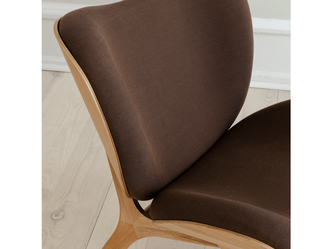 A CONVERSATION PIECE | LOUNGE CHAIR, LOW