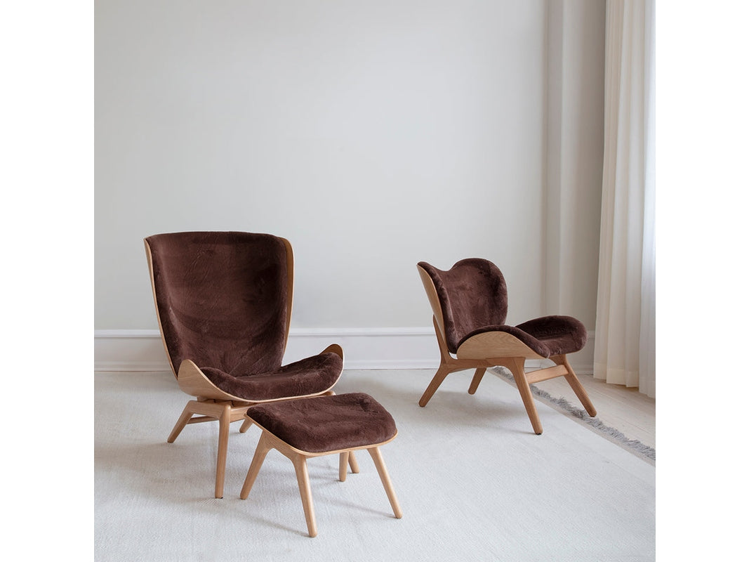 THE READER | WING CHAIR